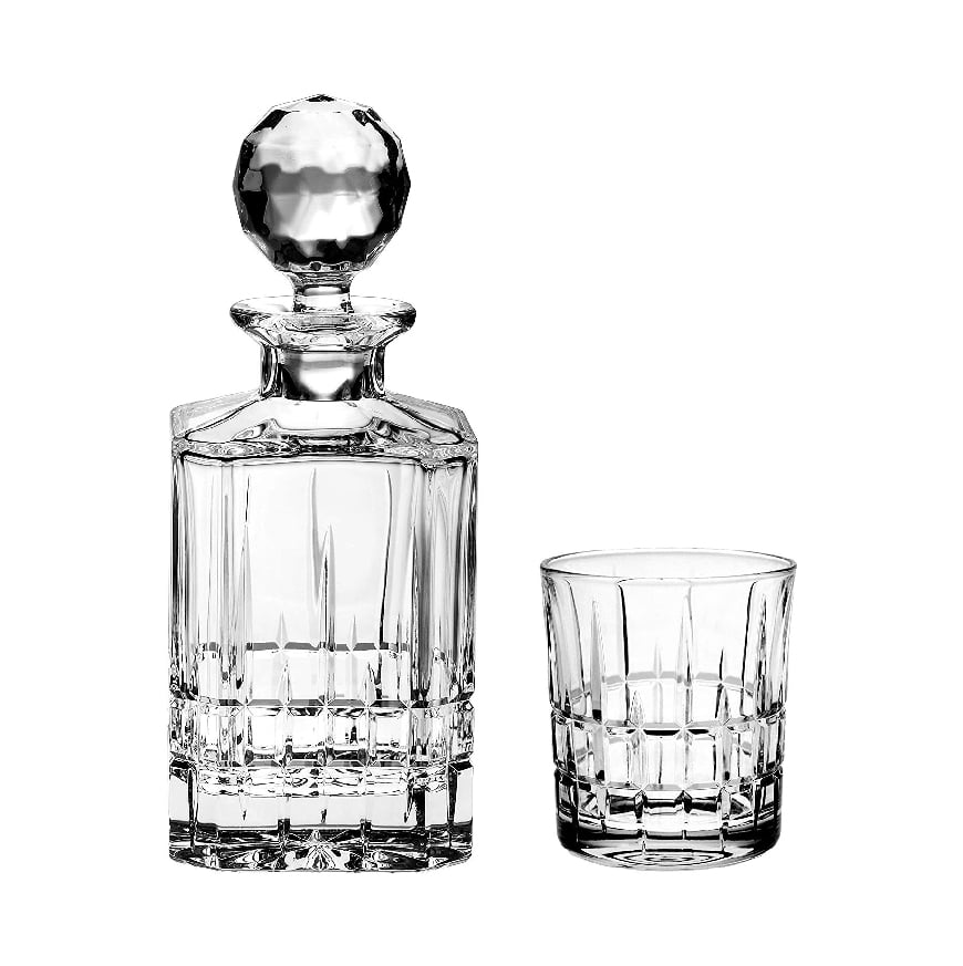 Crystal Decanter Sets